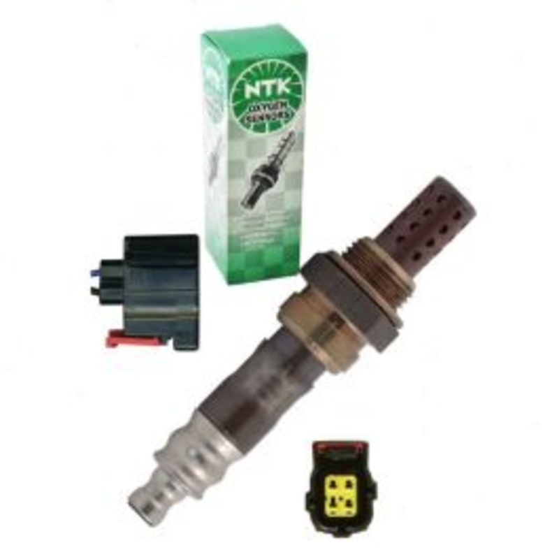 NGK NTK Downstream Right Oxygen (O2) Sensor for 2005 Dodge Dakota 4.7L V8