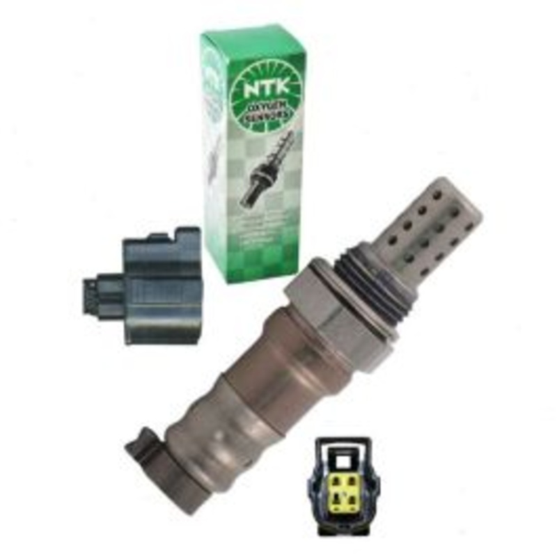 NGK NTK Downstream Right Oxygen (O2) Sensor for 2007-2011 Mercedes-Benz S550 5.5L V8