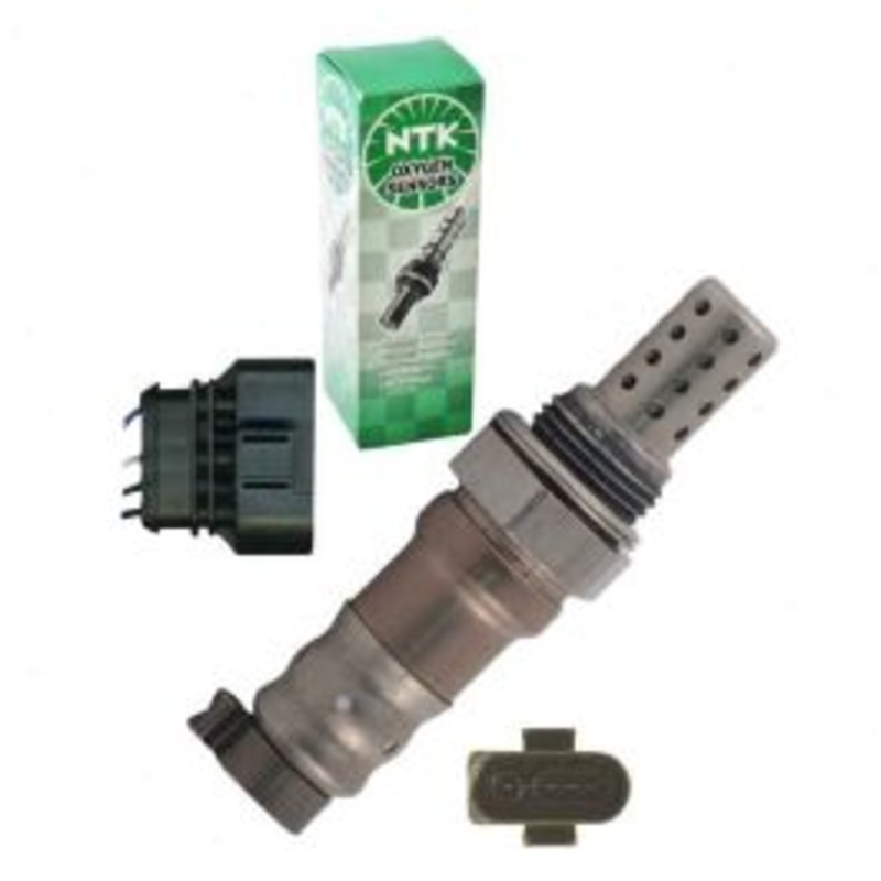 NGK NTK Upstream Left Oxygen (O2) Sensor for 2000-2001 Audi A4 Quattro 2.8L V6