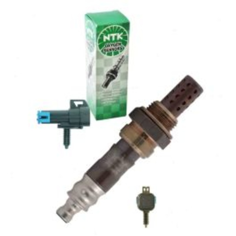 NGK NTK Upstream Rear Oxygen (O2) Sensor for 2006-2011 Cadillac DTS 4.6L V8