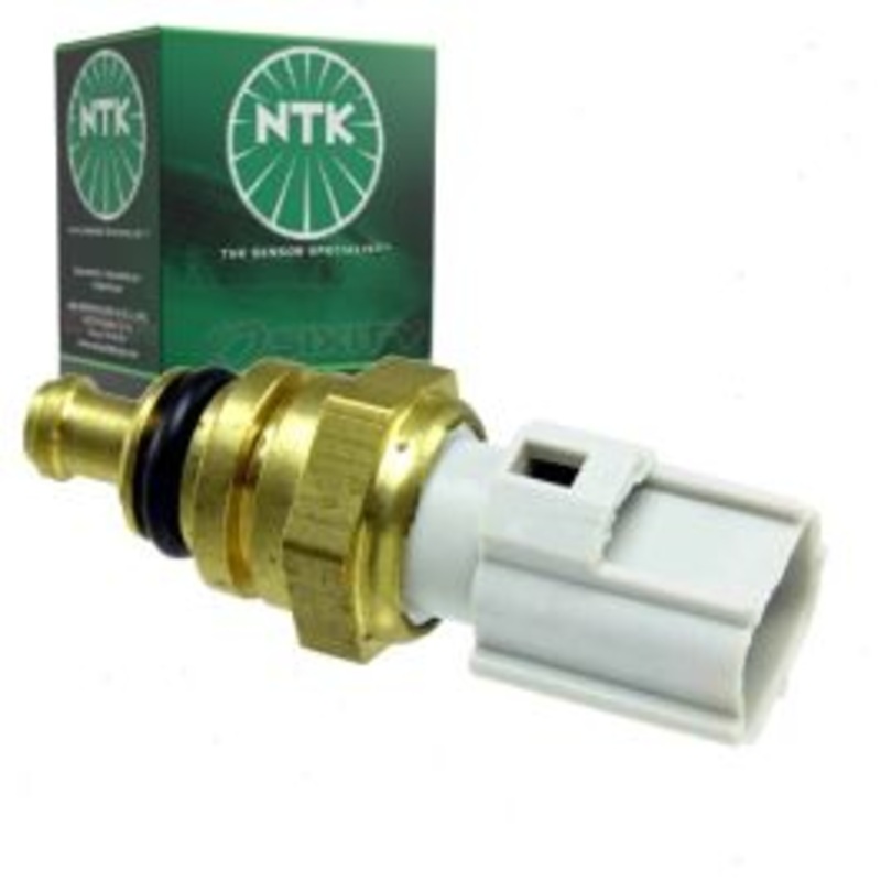 NTK Coolant Temperature Sensor for 2001-2002 Mercury Cougar 2.5L V6