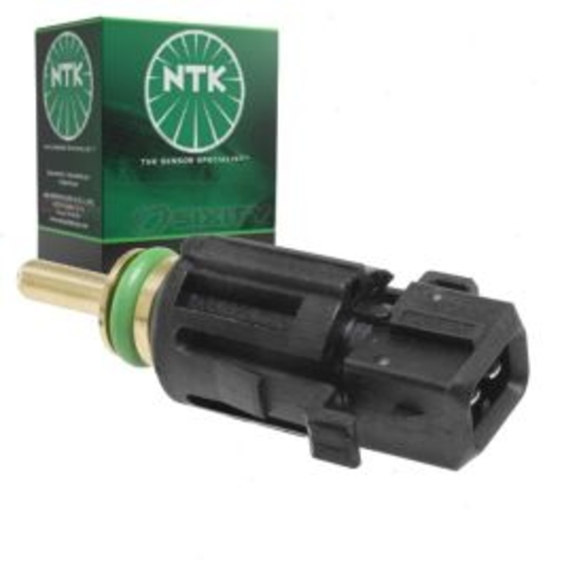 NTK Coolant Temperature Sensor for 2001-2006 BMW 330i 3.0L L6