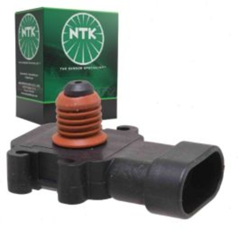 NTK Manifold Absolute Pressure Sensor for 1999-2000 Isuzu NPR-HD 5.7L V8