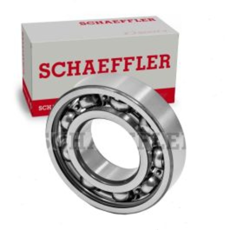 Schaeffler Front Generator Drive End Bearing for 1961-1966 Hillman Super Minx