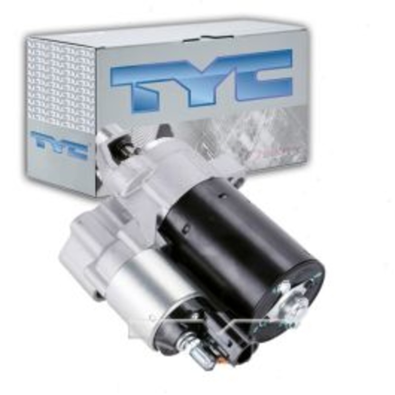 TYC 1-17677 Starter Motor