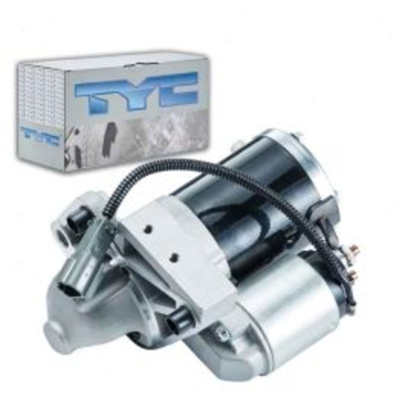 TYC 1-17872 Starter Motor