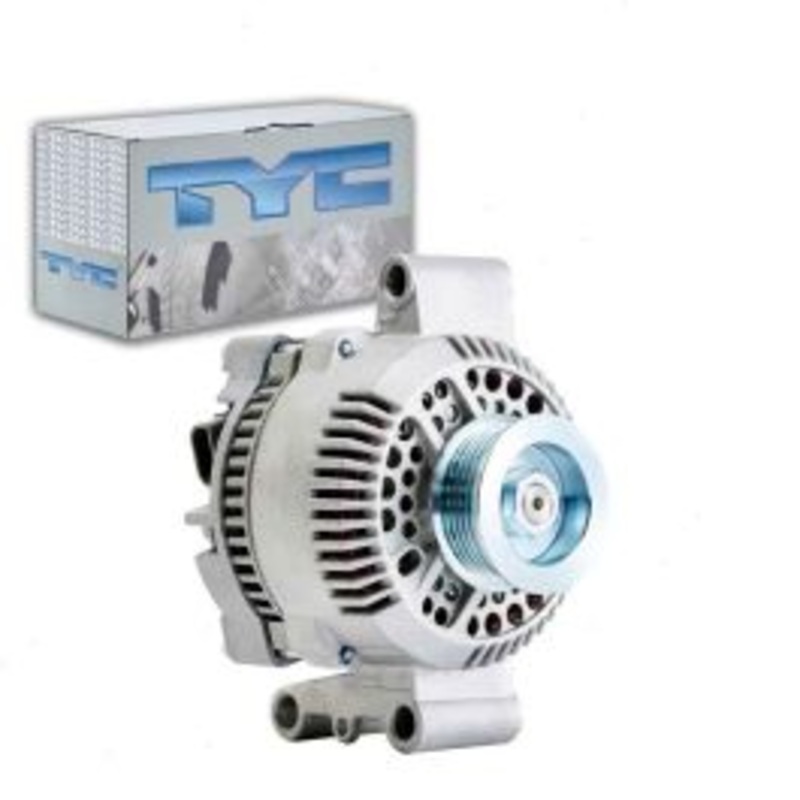 TYC Alternator for 1992-2003 Ford Ranger 2.3L 2.5L 3.0L 4.0L L4 V6