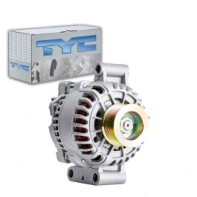 TYC Alternator for 1999-2001 Ford F-250 Super Duty 7.3L V8