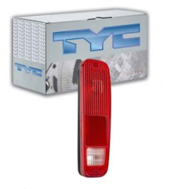 TYC Right Tail Light Assembly for 1978-1979 Ford Bronco