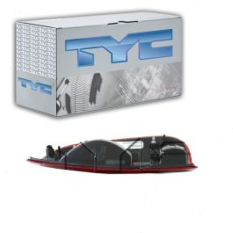 TYC Right Tail Light Assembly for 1997-2004 Ford F-150