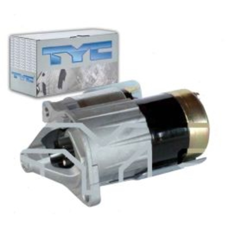 TYC Starter Motor for 1999-2003 Mitsubishi Galant 3.0L V6