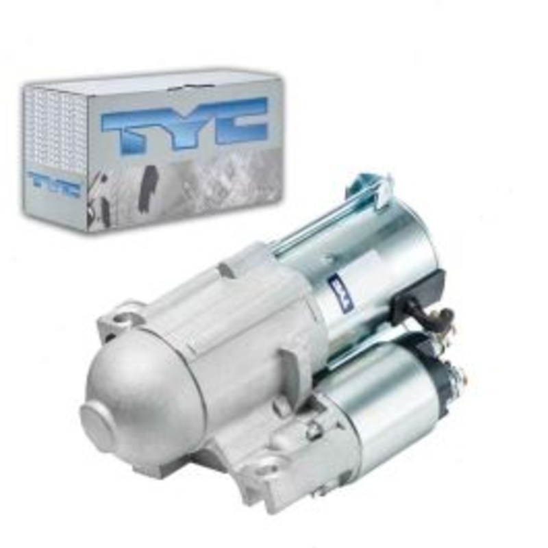 TYC Starter Motor for 2001-2005 Chevrolet Venture 3.4L V6