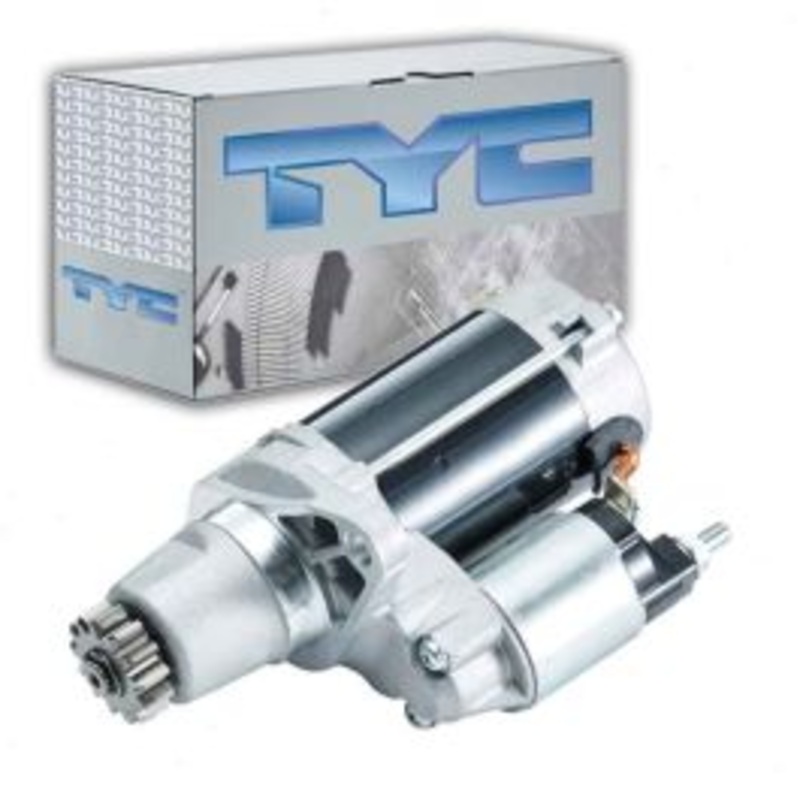 TYC Starter Motor for 2005-2016 Scion tC 2.4L 2.5L L4