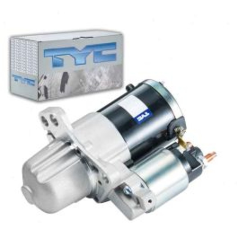 TYC Starter Motor for 2007-2010 Saturn Outlook 3.6L V6