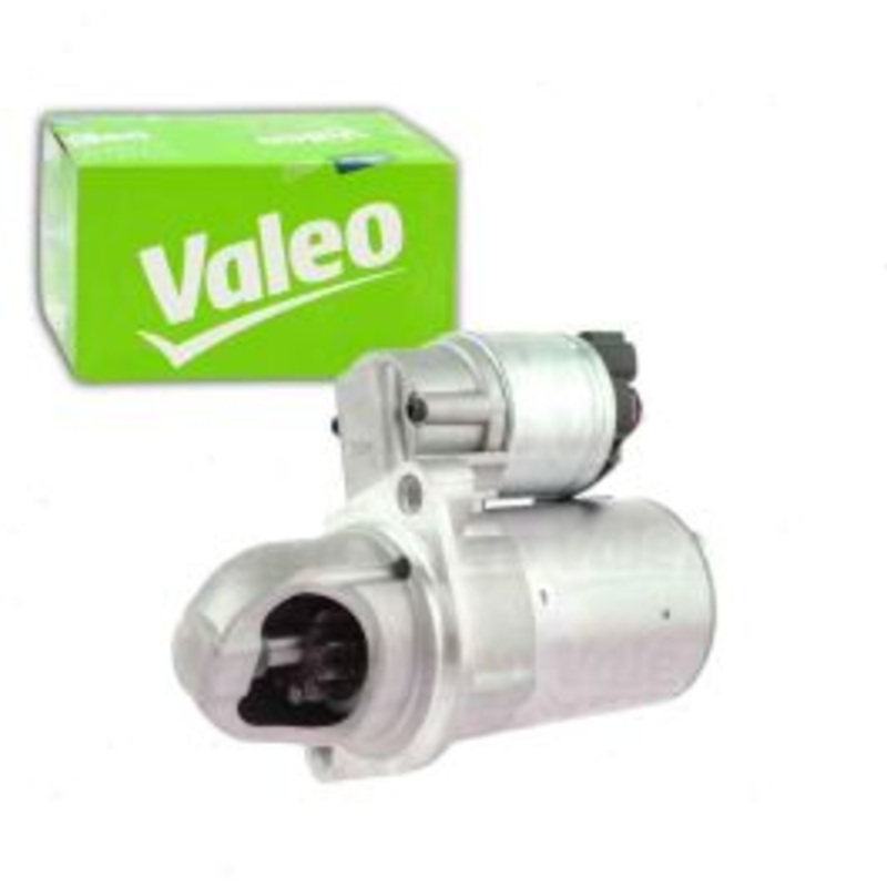 Valeo Starter Motor for 2011-2014 Kia Sorento 2.4L L4
