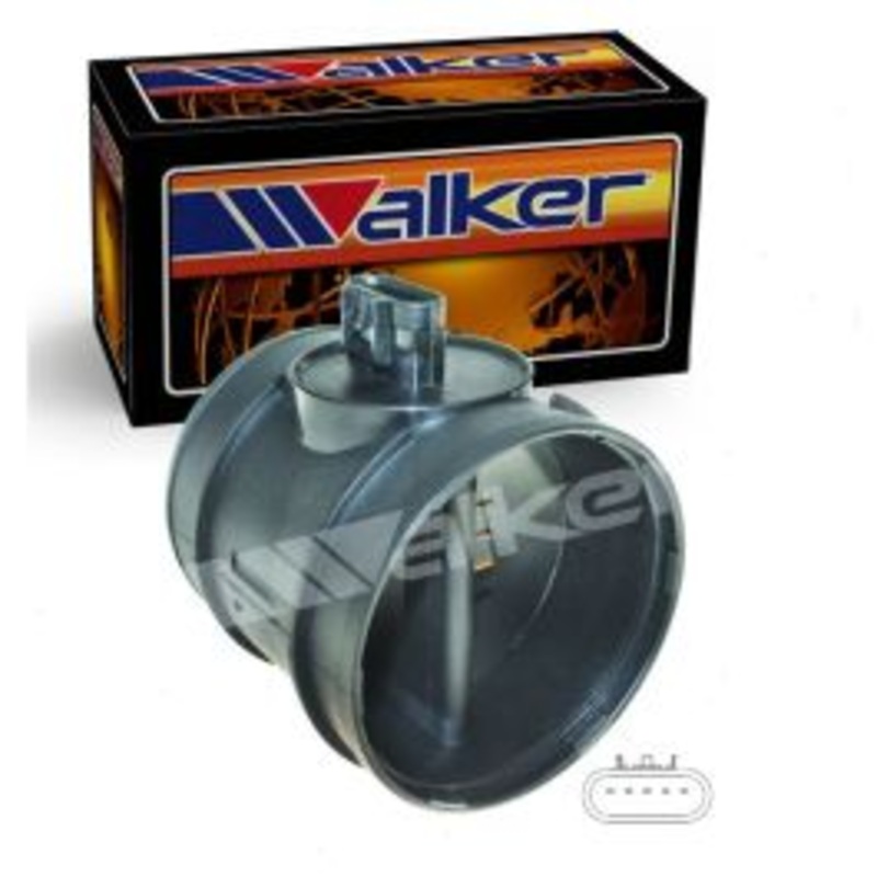 Walker Products Mass Air Flow Sensor for 2008 Chevrolet Tahoe