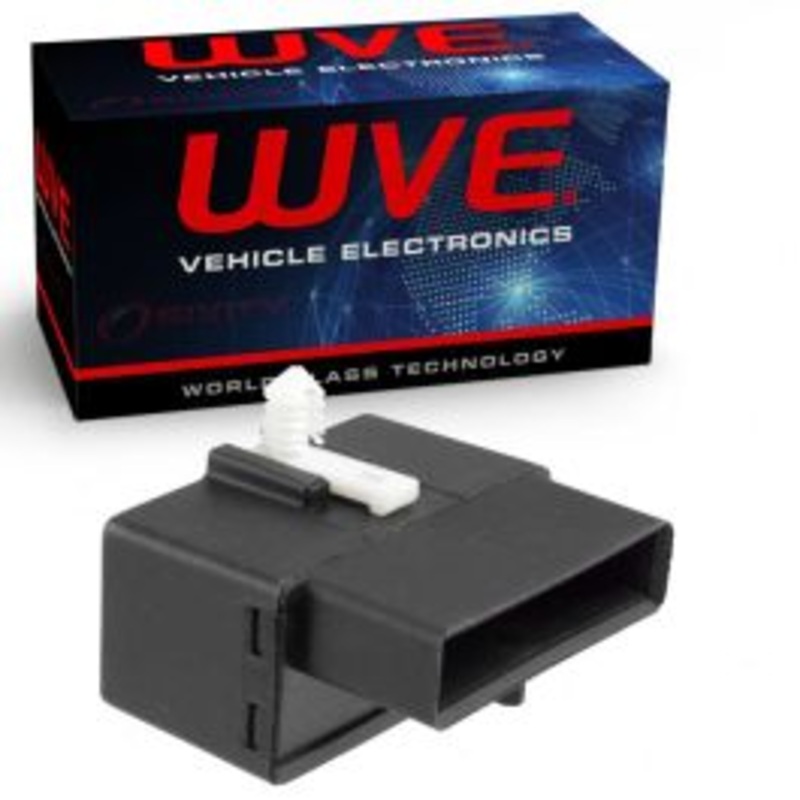 Wells WVE Power Window Relay for 1990 Chevrolet R1500 Suburban R2500 Suburban R3500 V1500 Suburban V2500 Suburba