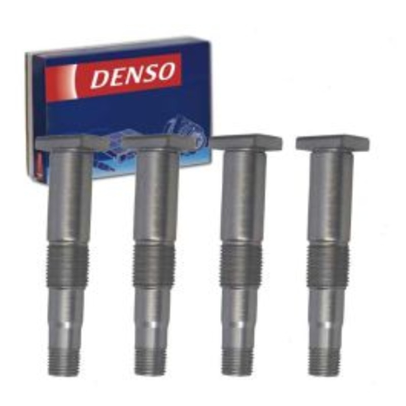 4 pc DENSO TPMS Sensor Service Kits for 2007-2012 Dodge Caliber