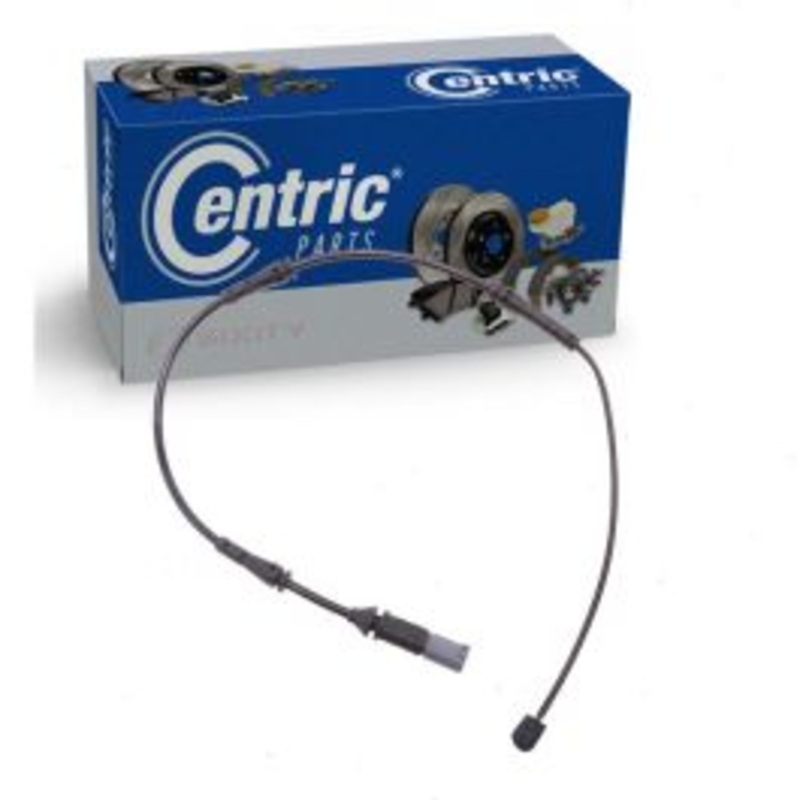 Centric Premium Front Disc Brake Pad Wear Sensor for 2013-2015 BMW 335i xDrive