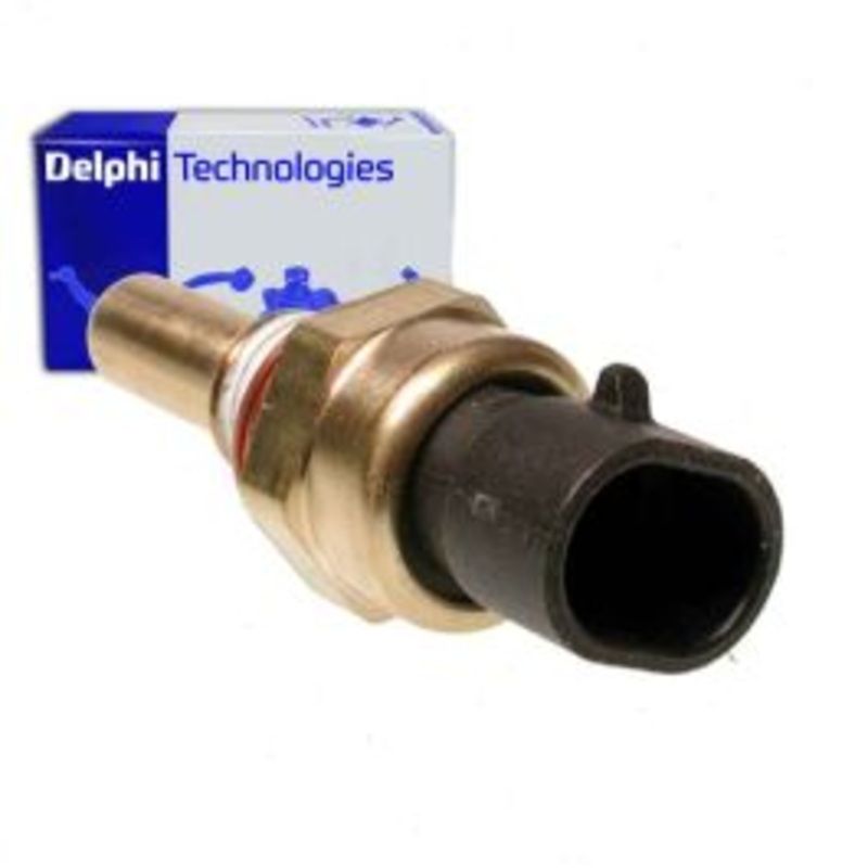 Delphi Coolant Temperature Sensor for 2005-2009 Saab 9-7x 5.3L 6.0L V8