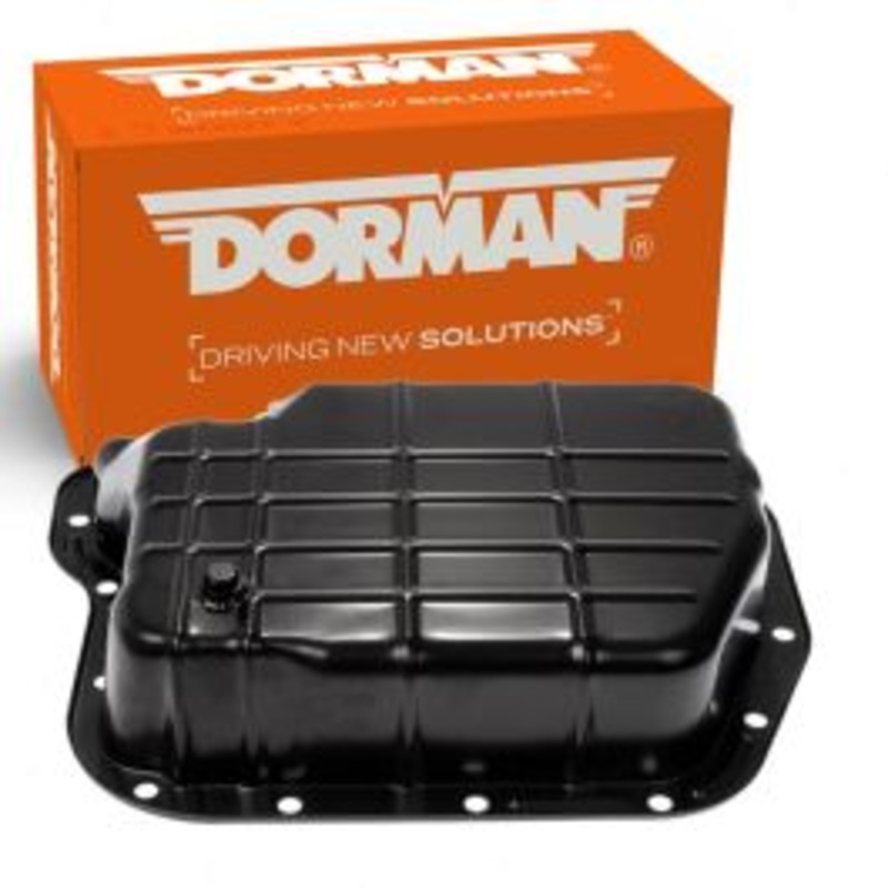 Dorman Automatic Transmission Oil Pan for 1998-2003 Dodge Durango 5.9L V8