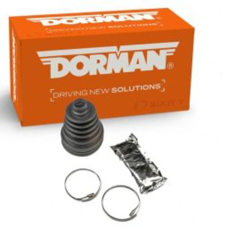 Dorman Rear Inner CV Joint Boot Kit for 1986-1991 Mercedes-Benz 560SEL
