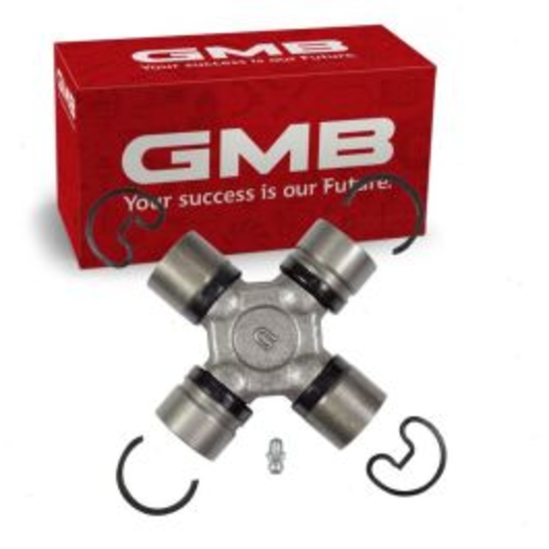 GMB Front Shaft Front Universal Joint for 1995-1999 GMC K1500 Suburban 6.5L V8