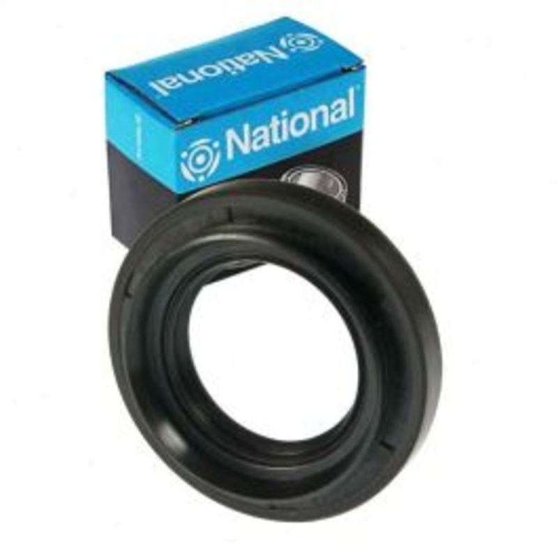 National Right Transmission Output Shaft Seal for 2008-2017 Nissan Rogue