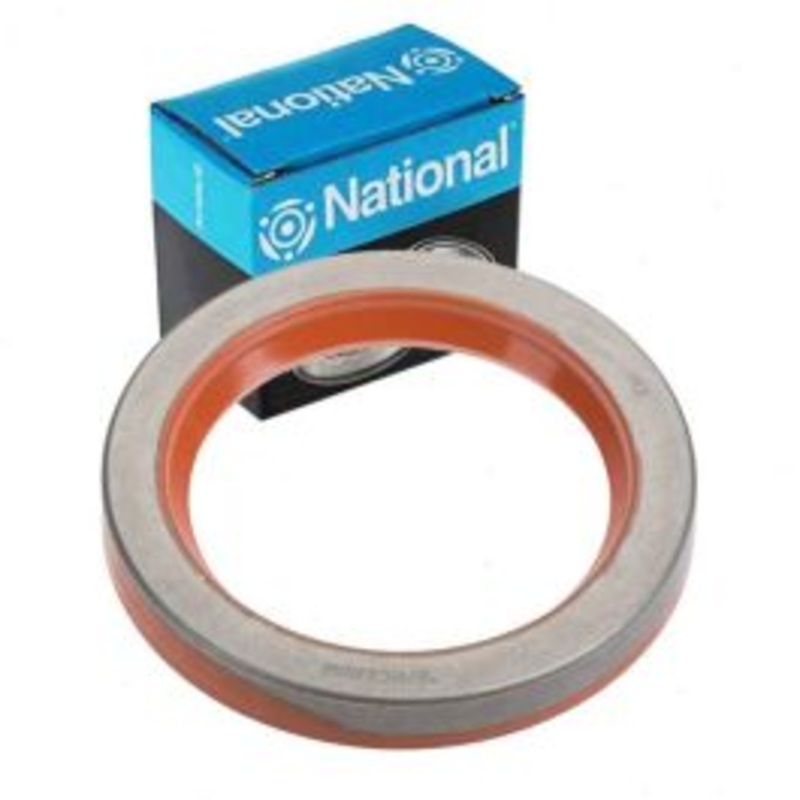National Transmission Output Shaft Seal for 1961 Studebaker 6E7