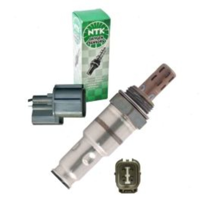 NGK NTK Downstream Rear Oxygen (O2) Sensor for 2005-2008 Acura RL 3.5L V6