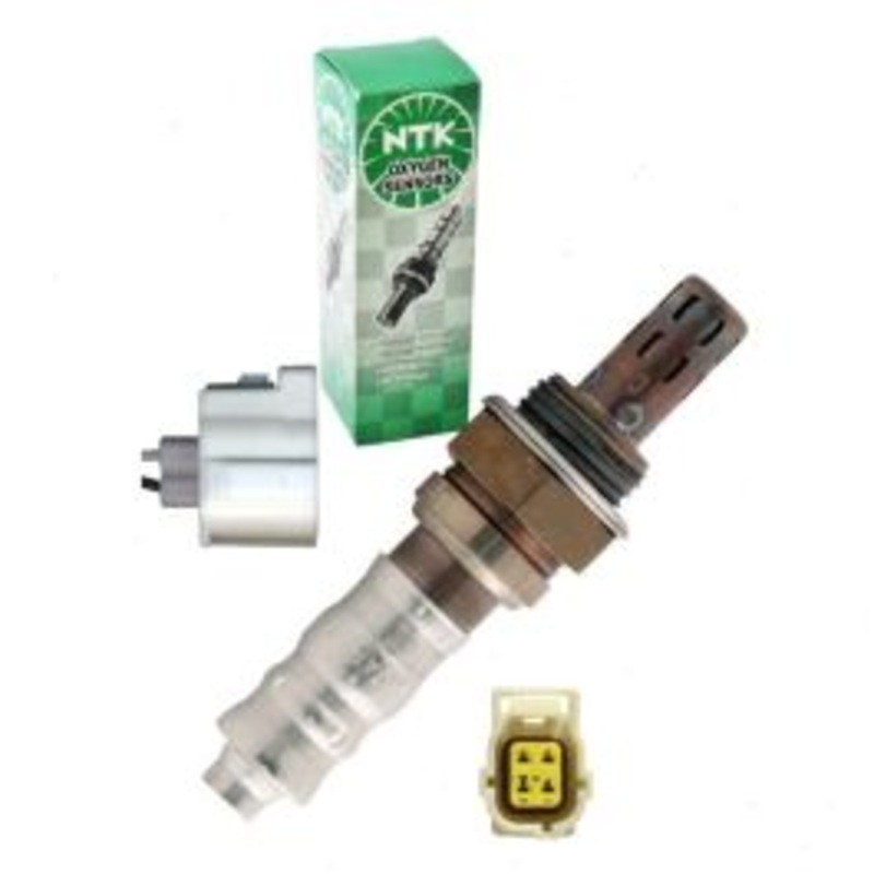 NGK NTK Downstream Right Oxygen (O2) Sensor for 2002 Dodge Ram 2500 8.0L V10
