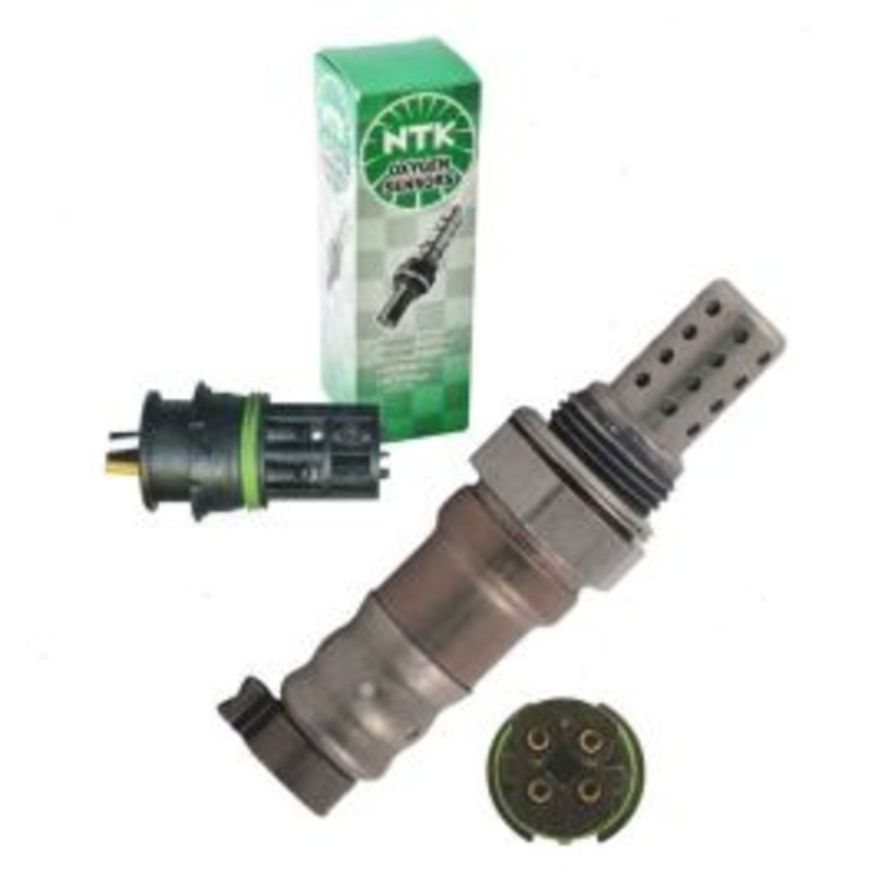 NGK NTK Downstream Right Oxygen (O2) Sensor for 2011-2018 BMW X5 4.4L V8