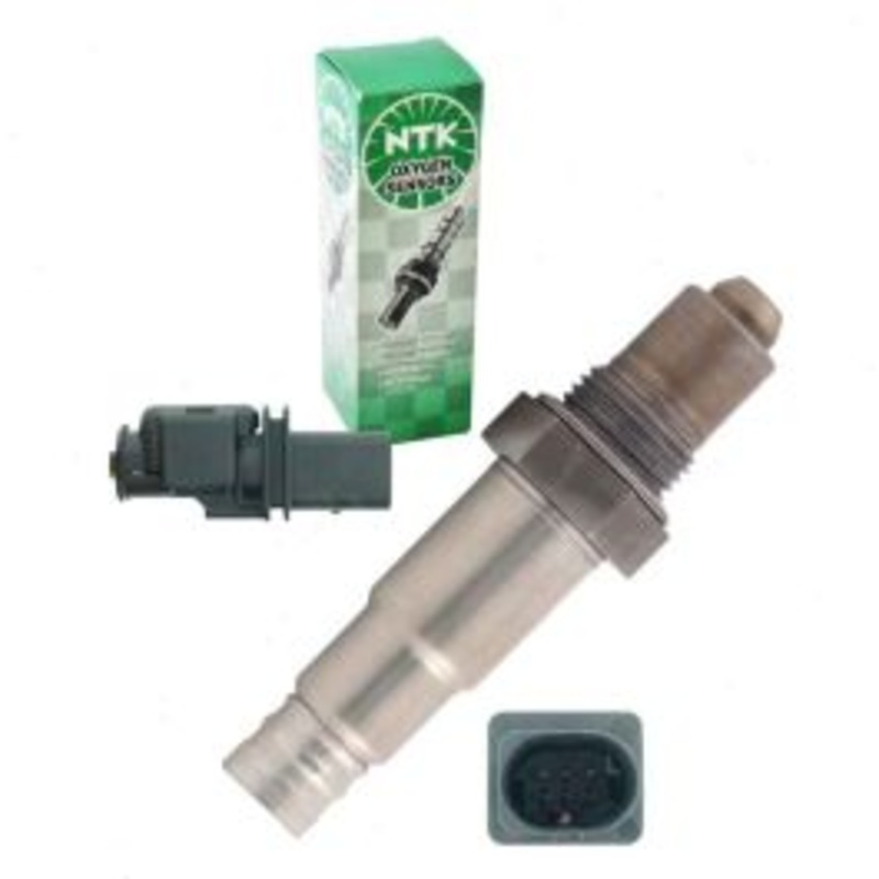 NGK NTK Upstream Right Air Fuel Ratio Sensor for 2017-2020 Mercedes-Benz C43 AMG 3.0L V6
