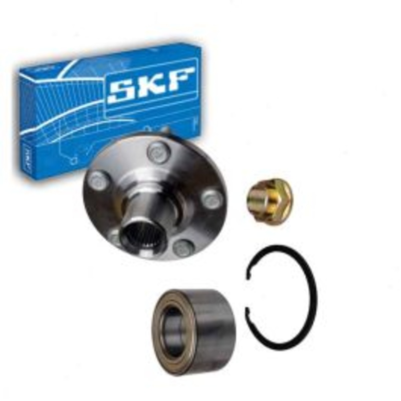 SKF Front Axle Bearing & Hub Assembly Repair Kit for 2000-2005 Toyota Celica