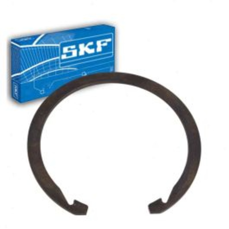 SKF Front Wheel Bearing Retaining Ring for 2004-2006 Lexus RX330