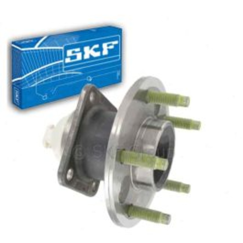 SKF Rear Wheel Bearing Hub Assembly for 2002-2004 Chevrolet Venture