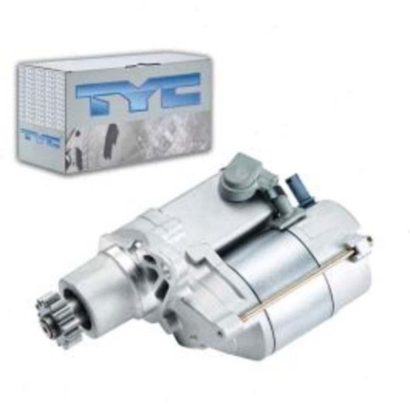 TYC 1-17715 Starter Motor