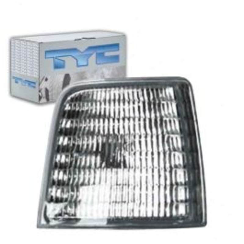 TYC 17-1124-01 Side Marker Light Assembly