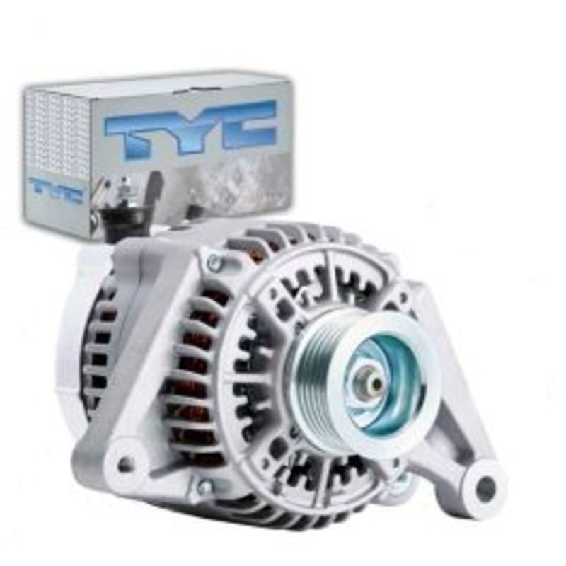 TYC 2-13878 Alternator