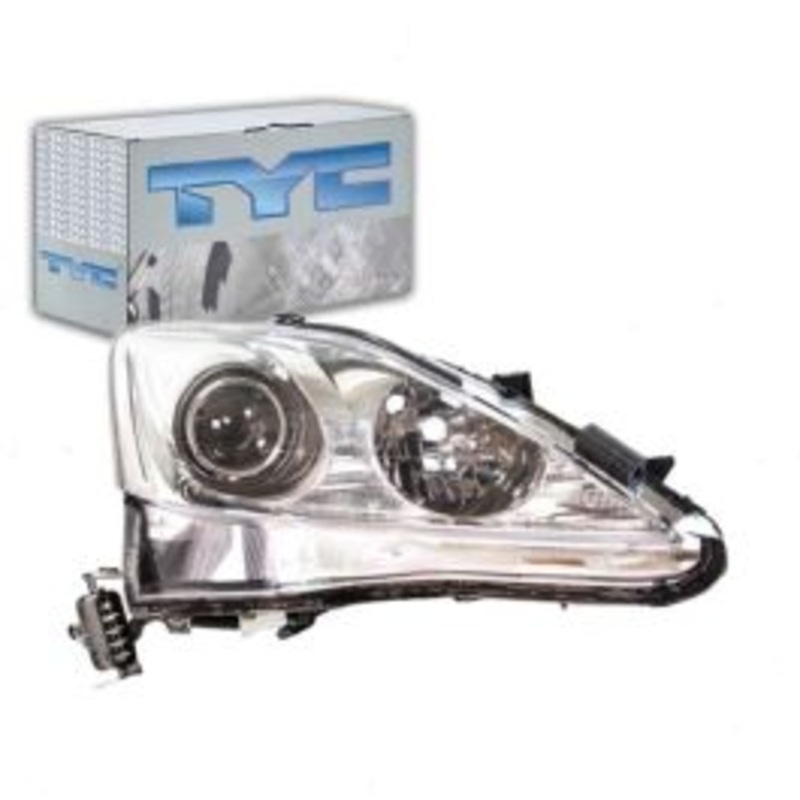 TYC 20-6825-01-1 Headlight Assembly