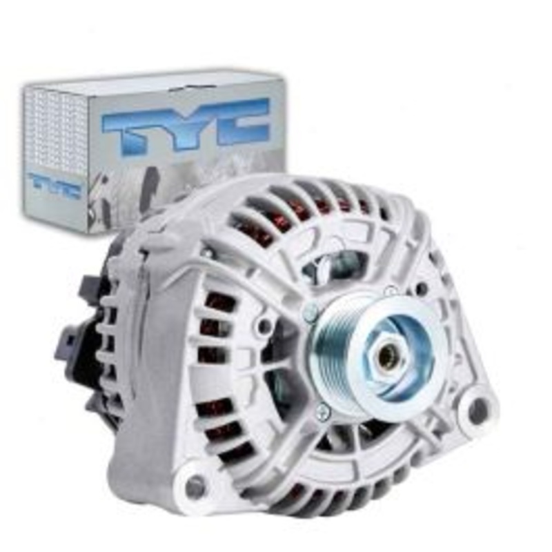 TYC Alternator for 2002-2003 Mercedes-Benz CLK430 4.3L V8