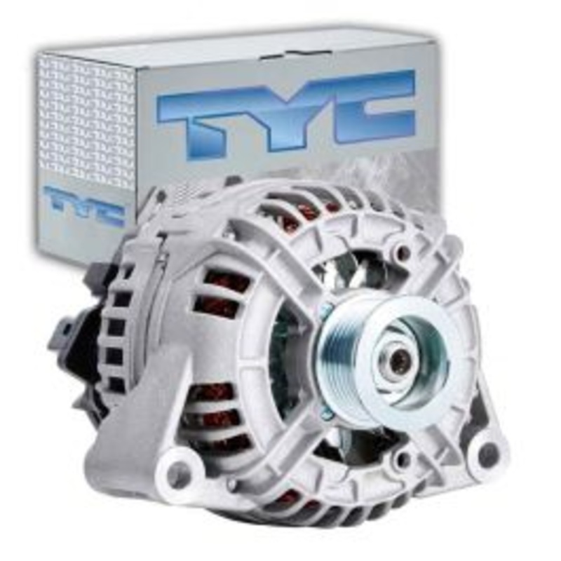 TYC Alternator for 2002-2004 Mercedes-Benz C32 AMG 3.2L V6