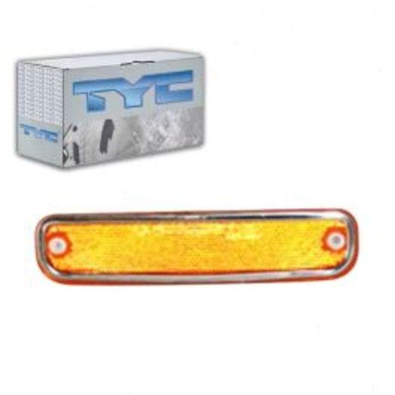 TYC Right Side Marker Light Assembly for 1979-1980 GMC K2500 Suburban