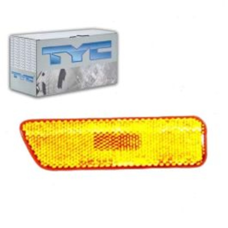 TYC Right Side Marker Light Assembly for 1999-2005 Volkswagen Jetta