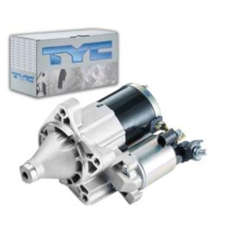 TYC Starter Motor for 2009-2010 Volkswagen Routan 4.0L V6