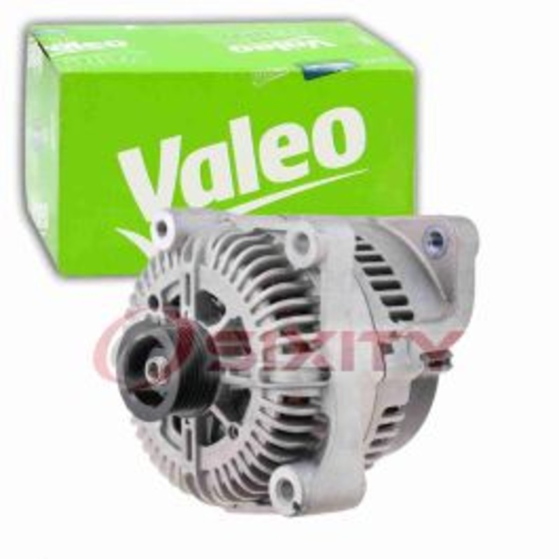 Valeo Alternator for 2006-2010 BMW 650i 4.8L V8
