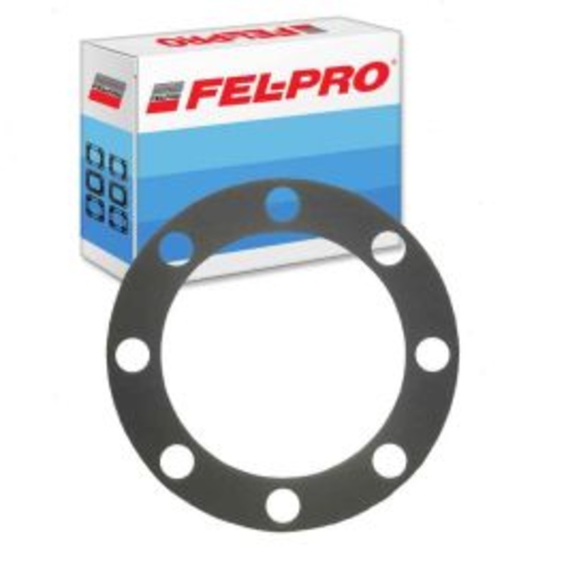 Fel-Pro Rear Axle Shaft Flange Gasket for 1970-1974 Dodge MB300