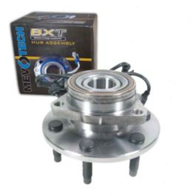 Mevotech BXT Front Wheel Bearing Hub Assembly for 1999-2006 GMC Sierra 1500