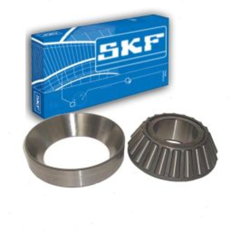 SKF M84548/510 Axle Shaft Bearing Set