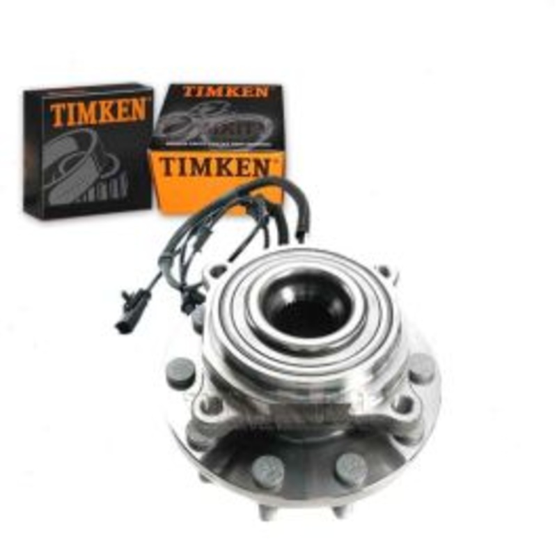 Timken HA590273 Wheel Bearing Hub Assembly
